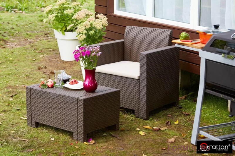 Комплект мебели для сада Gardeck NEBRASKA TERRACE Set